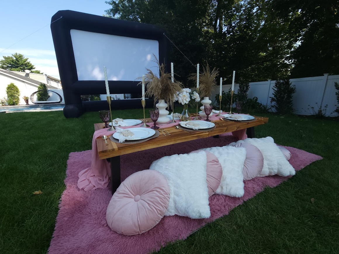 Outdoor Movie